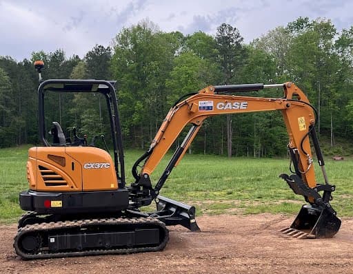 2024 Case CX37C excavator for rent in Greenville, MO
