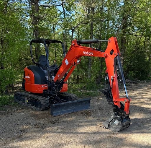 2024 Kubota U35 excavator for rent in Greenville, MO