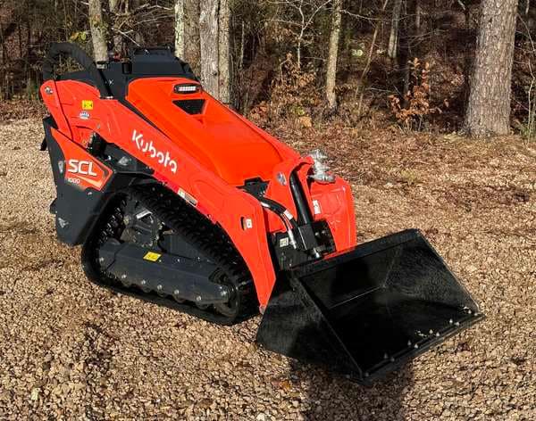 2024 Kubota SCL1000 skid steer for rent in Greenville, MO