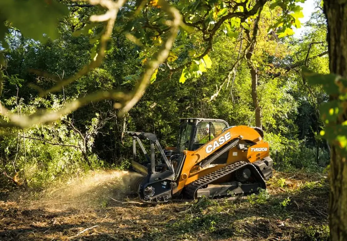 2024 Case TV620B skid steer for rent in Greenville, MO